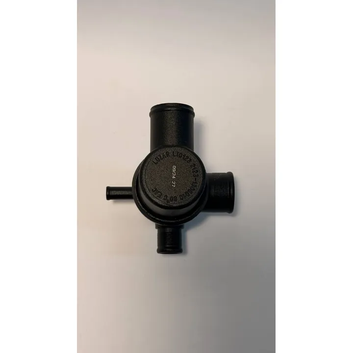 Термостат ВАЗ 2123 LUZAR, Уценка LUZAR LT 0123-N1 Уценка