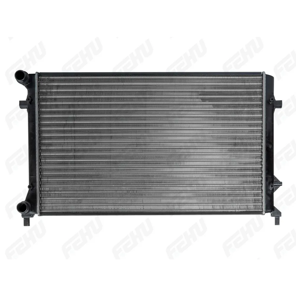 Радиатор охлаждения (сборный) Skoda Octavia A5 (04-)/VW Golf V (03-) FEHU FRC1052m