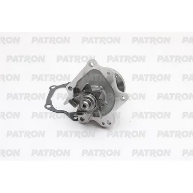 Насос водяной N123 NISSAN Patrol II (Y60,GR) 2.8 TD (RD28T) 86-0 PATRON PWP1502
