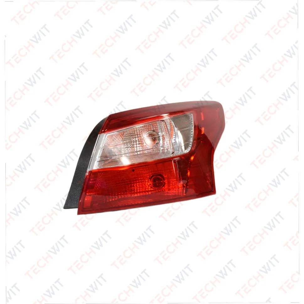 Фонарь задний внешний Прав. Ford Focus 3 4D 2011 TECHWIT HD006FRD004TW