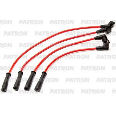 Комплект проводов зажигания JP375 KIA: RIO 1.3 00- PATRON PSCI2057