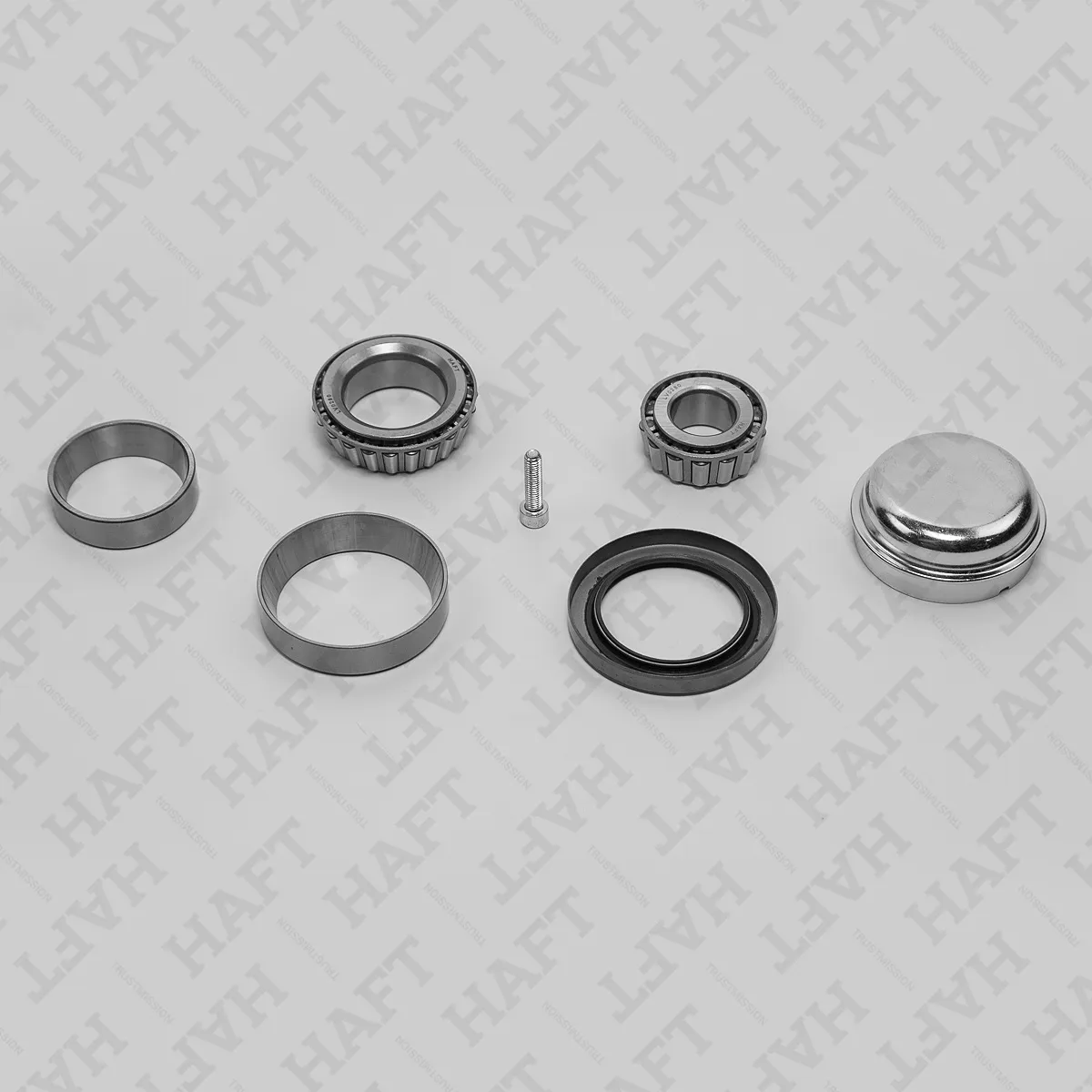 Подшипник ступицы перед. MERCEDES W203/W204/C209/R171 00-> HAFT LV0280