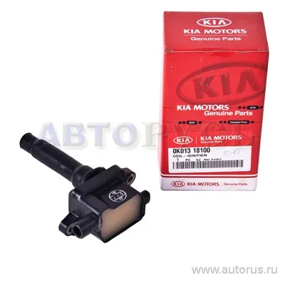 Катушка зажигания HYUNDAI/KIA 0K013-18100