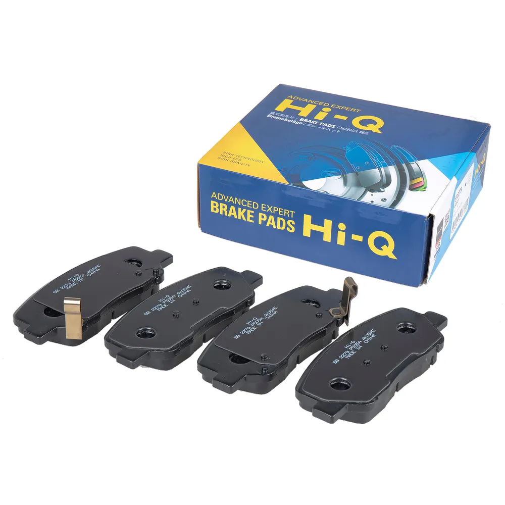 Колодки передние GEELY Atlas (NL-3B) SANGSIN BRAKE SP2279