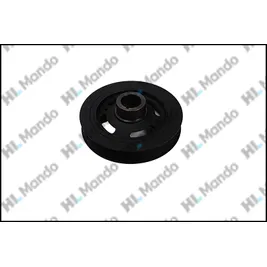 Шкив HYUNDAI Sonata (04-) KIA Carens (06-) (2.0/2.4) коленвала MANDO MANDO DMB010067