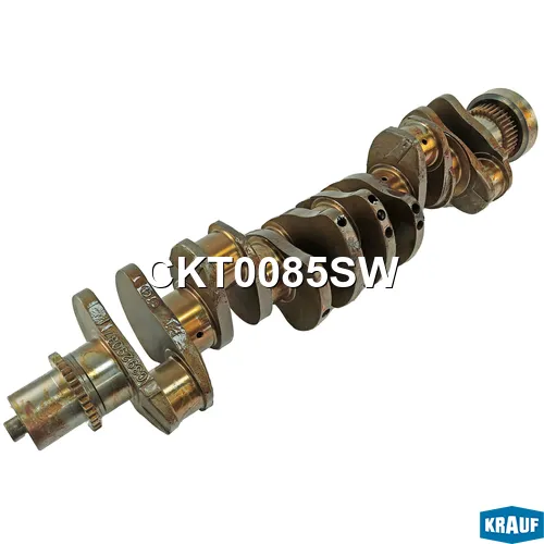 Вал коленчатый KRAUF CKT0085SW