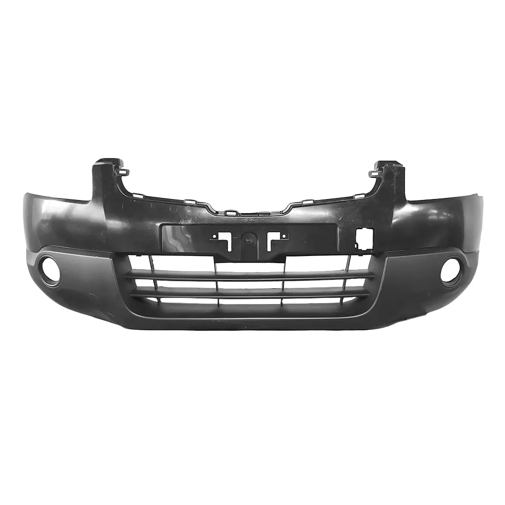 Бампер передний, Уценка NISSAN QASHQAI (J10)+(JJ10) МАТОВЫЙ / >>01/2010 / TYG DS04256BAV-N2 Уценка