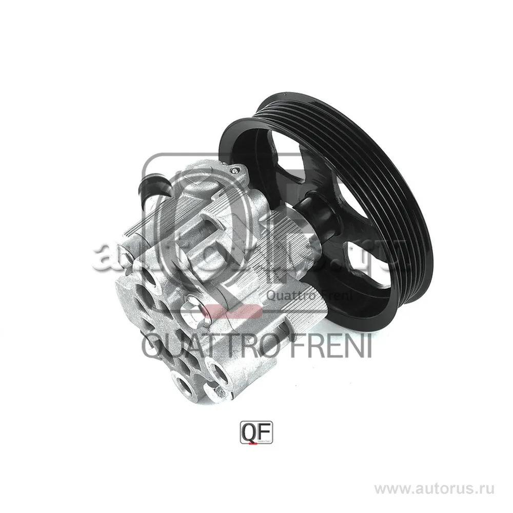 Насос ГУР 130MM 6PK QUATTRO FRENI QF14E00085
