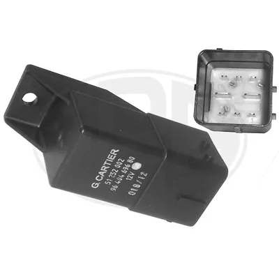 Реле свечей накаливания