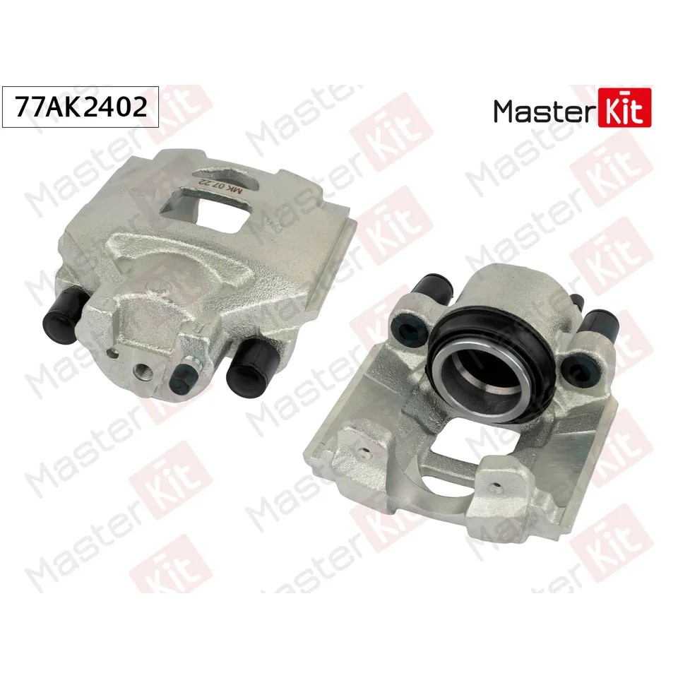 Суппорт тормозной перед прав MASTERKIT 77AK2402