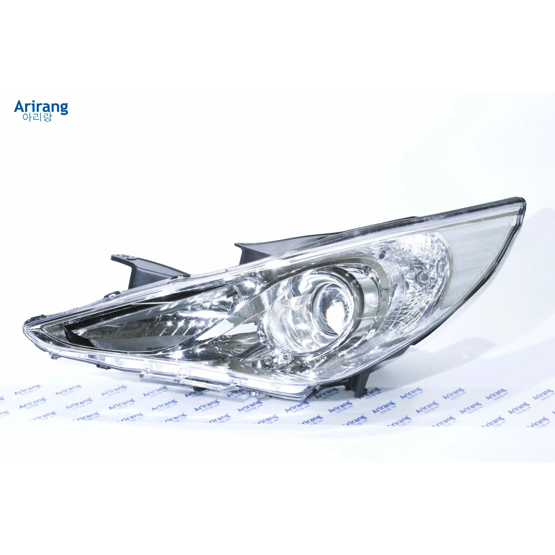 Фара передняя левая с мех корректром ARIRANG ARG23-1010L TAXI