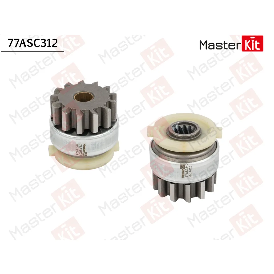 Бендикс стартера FORD TRANSIT 94-00 MASTERKIT 77ASC312