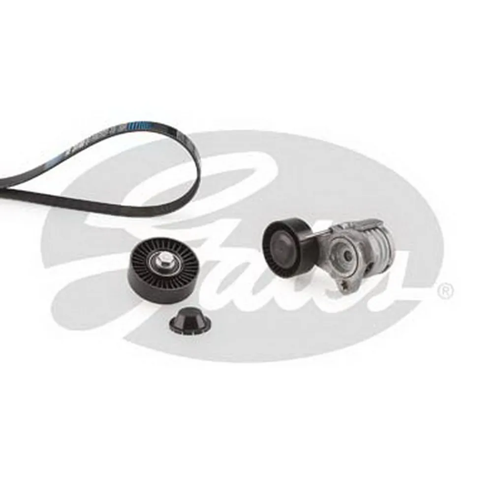 Комплект ремня приводного BMW E81/87/90/60/84/83/70 2.5-3.0