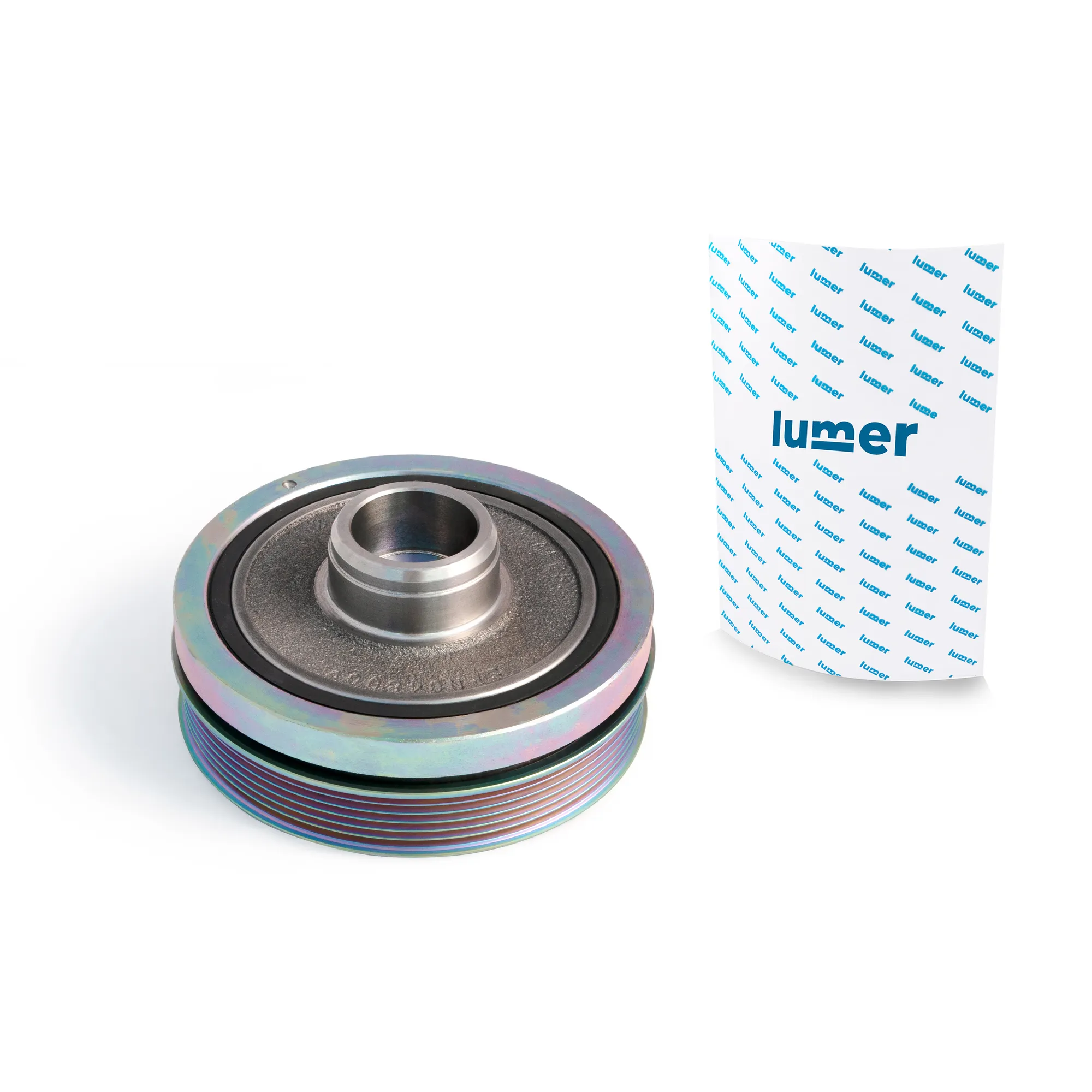 Шкив коленвала BMW Lumer LM09971