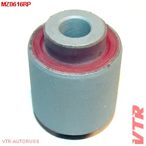 Полиуретановый сайлентблок поперечной тяги VTR MZ0616RP