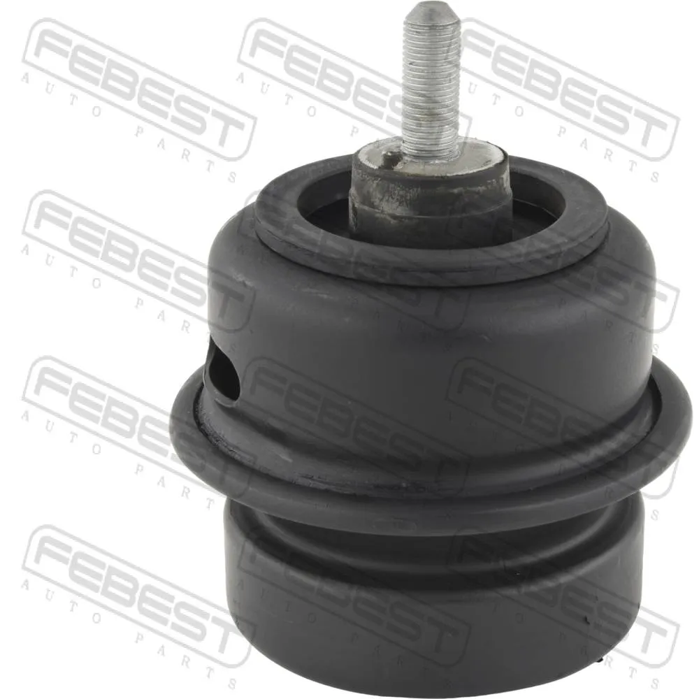 Подушка двигателя правая (гидравлическая) FEBEST HYM-CM10RH