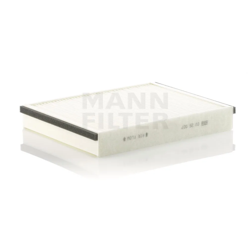 Фильтр салонный MANN-FILTER CU 25 007
