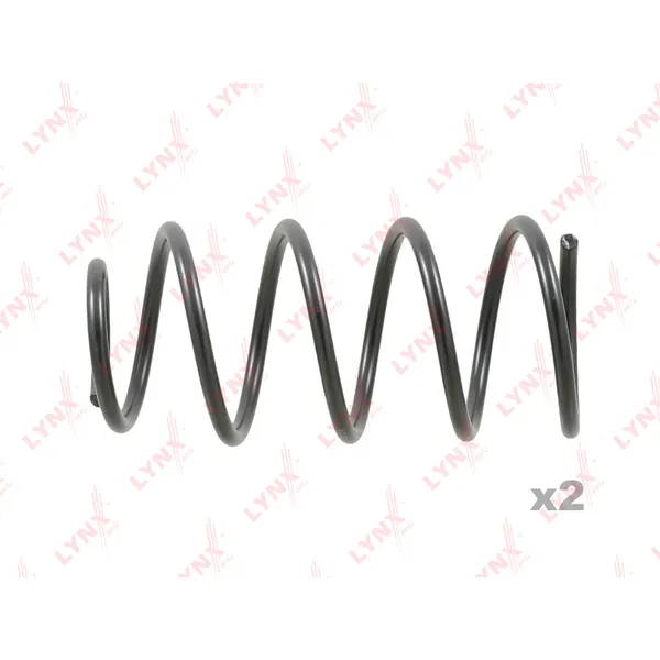 Пружины подвески LYNXauto SC-3381