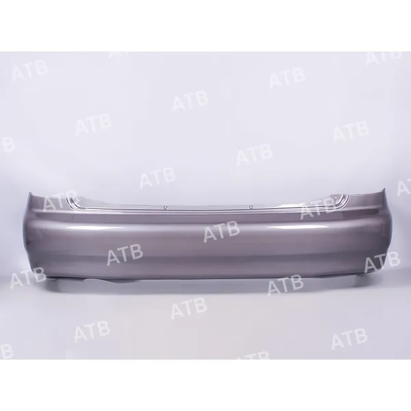 Бампер Chevrolet Lanos 1 2002-2009 задний Серебристый металлик (Silver) ATB 1ACL0010RFE877052