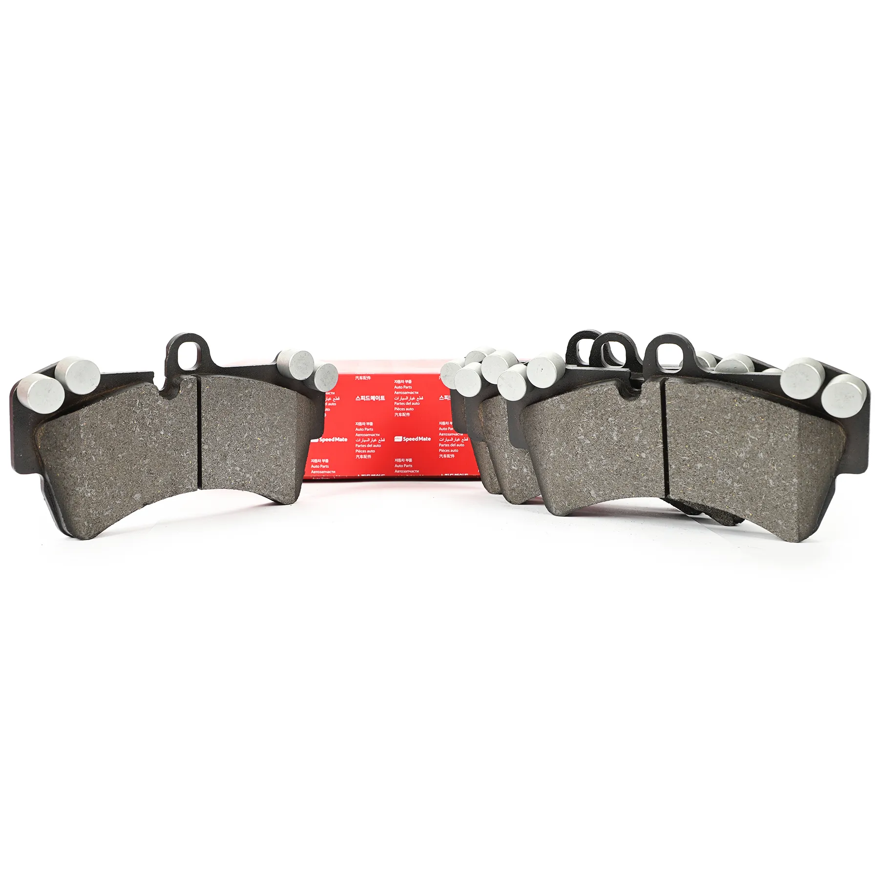Колодки тормозные передние AUDI Q7/PORSCHE Cayenne /VW Touareg SPEEDMATE SM-BP132