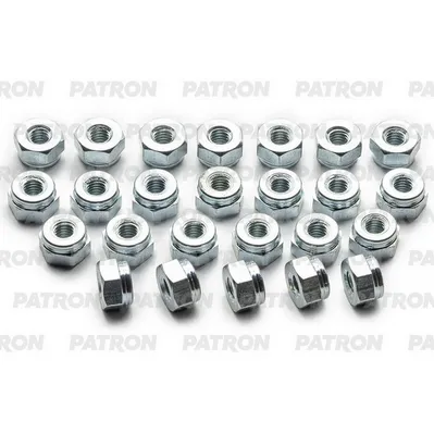 Гайка M4x0.7 LHT PATRON PTR9004