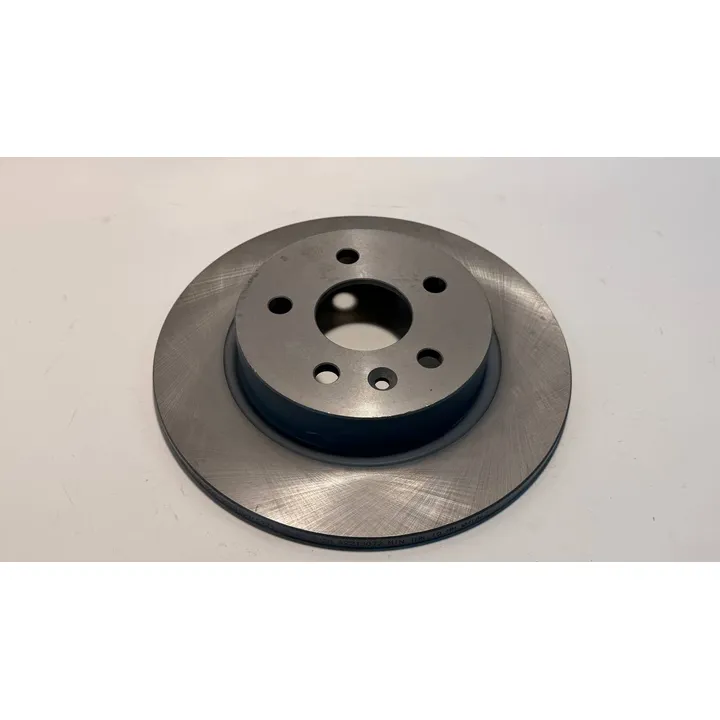 Уценка Диск тормозной задний, Уценка для OPEL Astra J/CHEVROLET Cruze 09-> /D=268mm FEBI 39185-N0