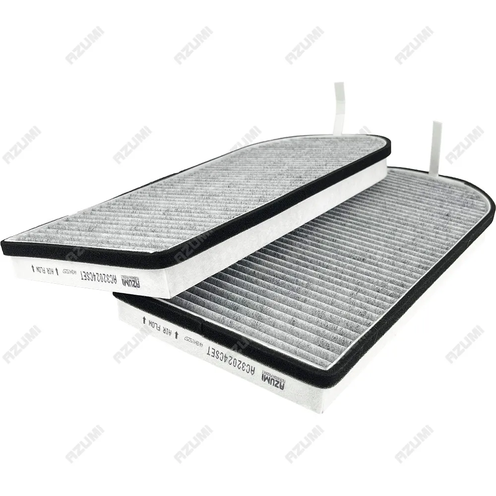 Фильтр салонный угольный AZUMI AC32024CSET