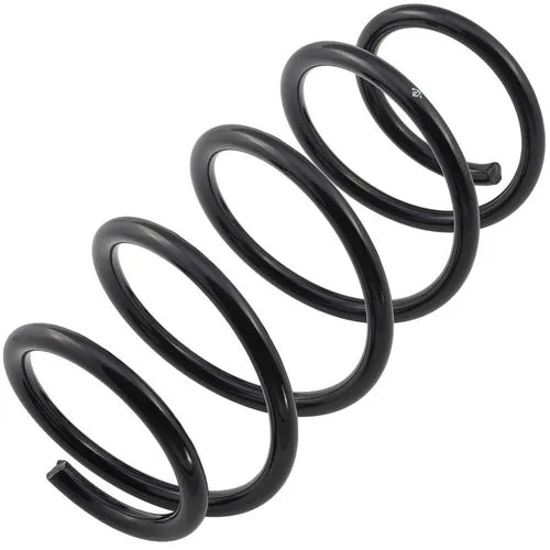 Пружина подвески передней Nissan Qashqai (J10), Qashqai+2 (JJ10), L343-D165-t14 Z48114R