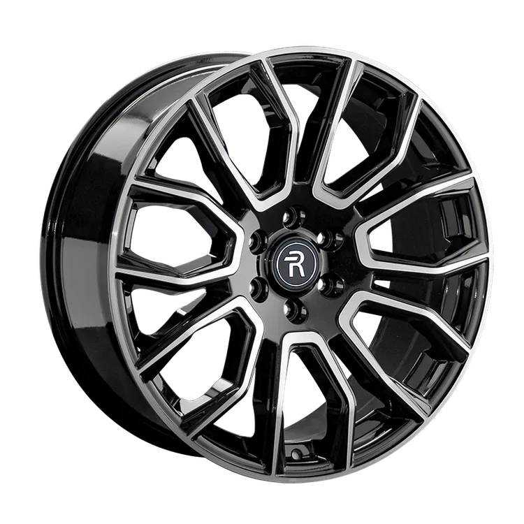 Диск литой R20 8.5J 6x120/67.1 ET45 REPLAY CL29 BKF 086834-170179014