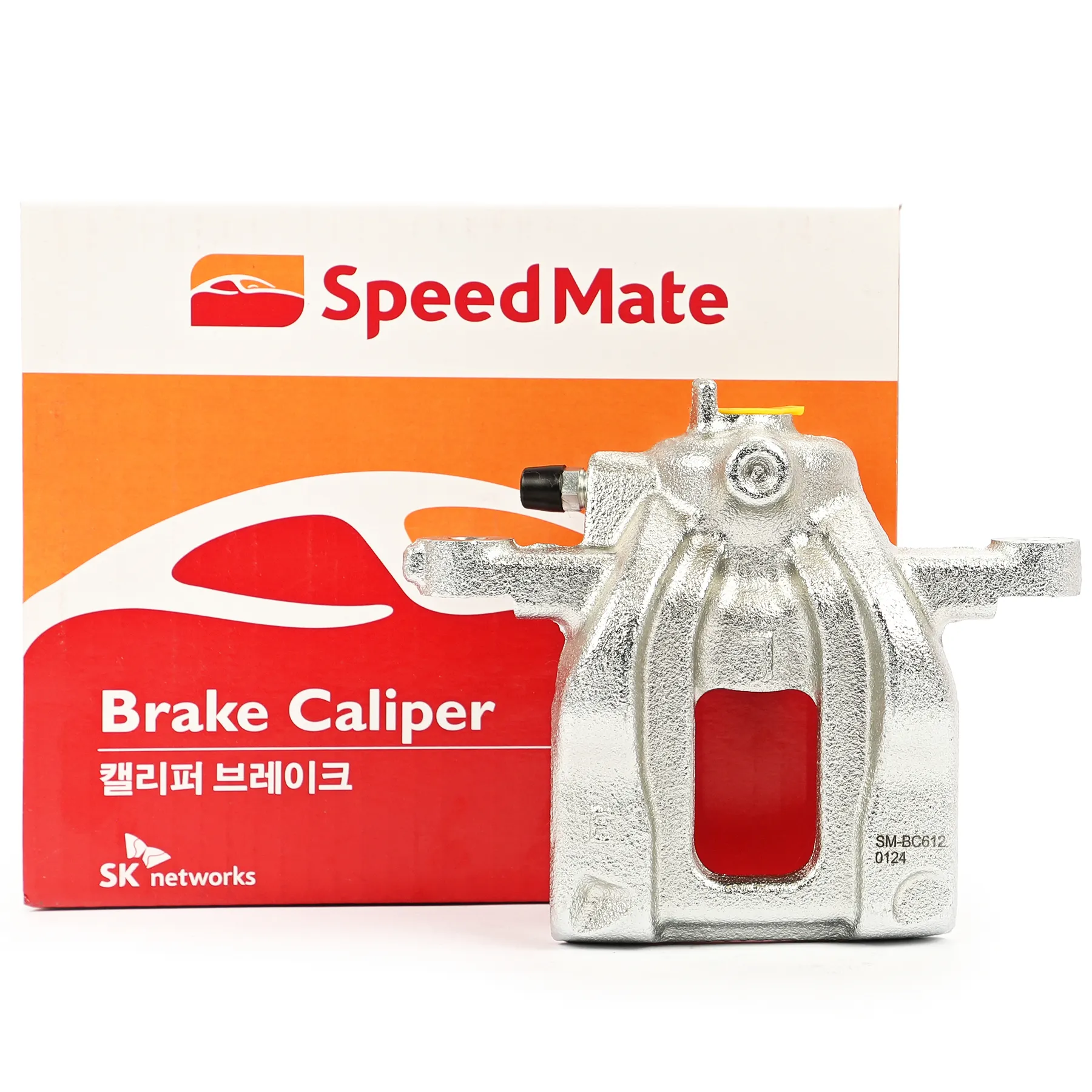 Суппорт задний L HONDA CR-V III SPEEDMATE SM-BC612