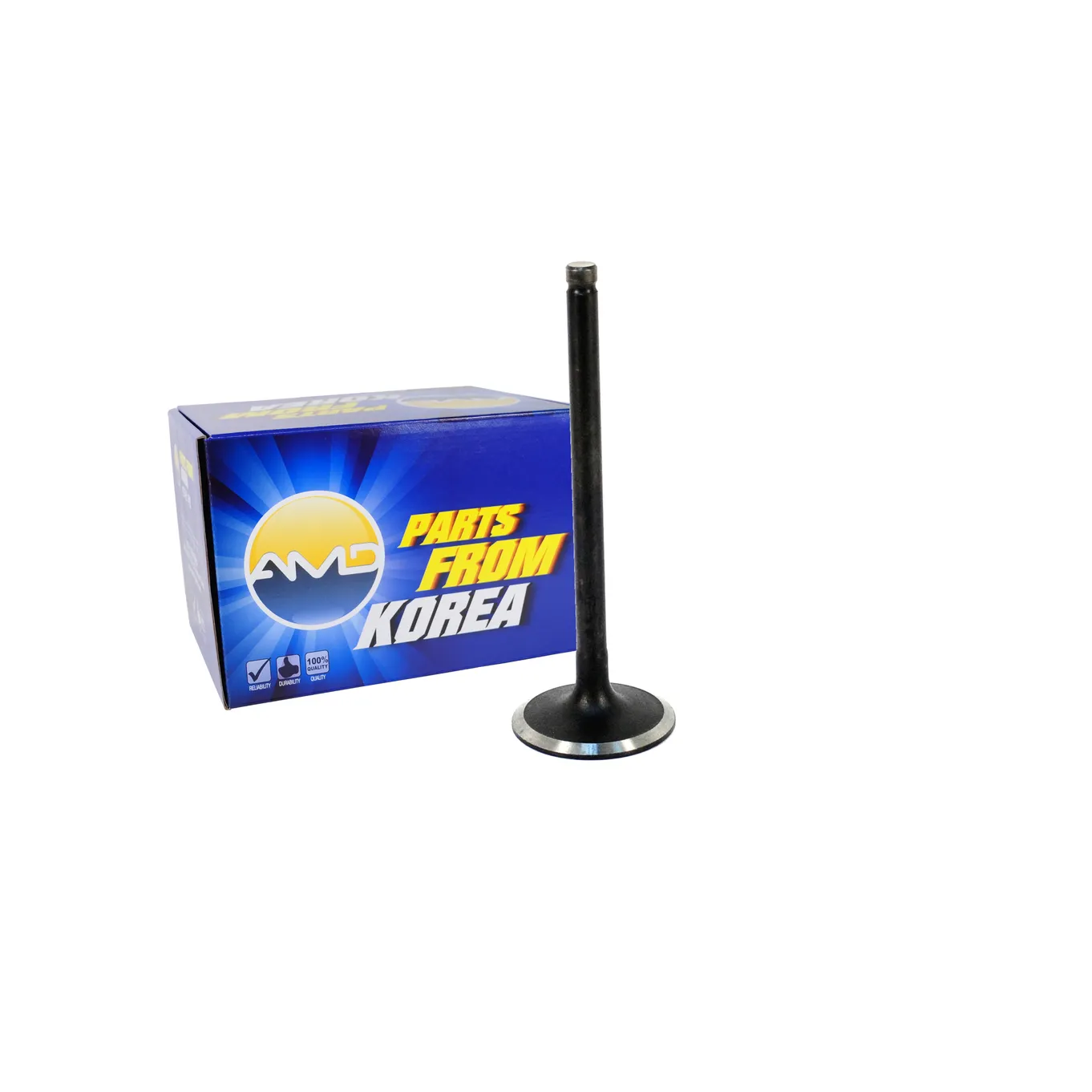 Клапан двигателя впускной 7701475894/AMD.HDVL36 AMD AMD AMDHDVL36
