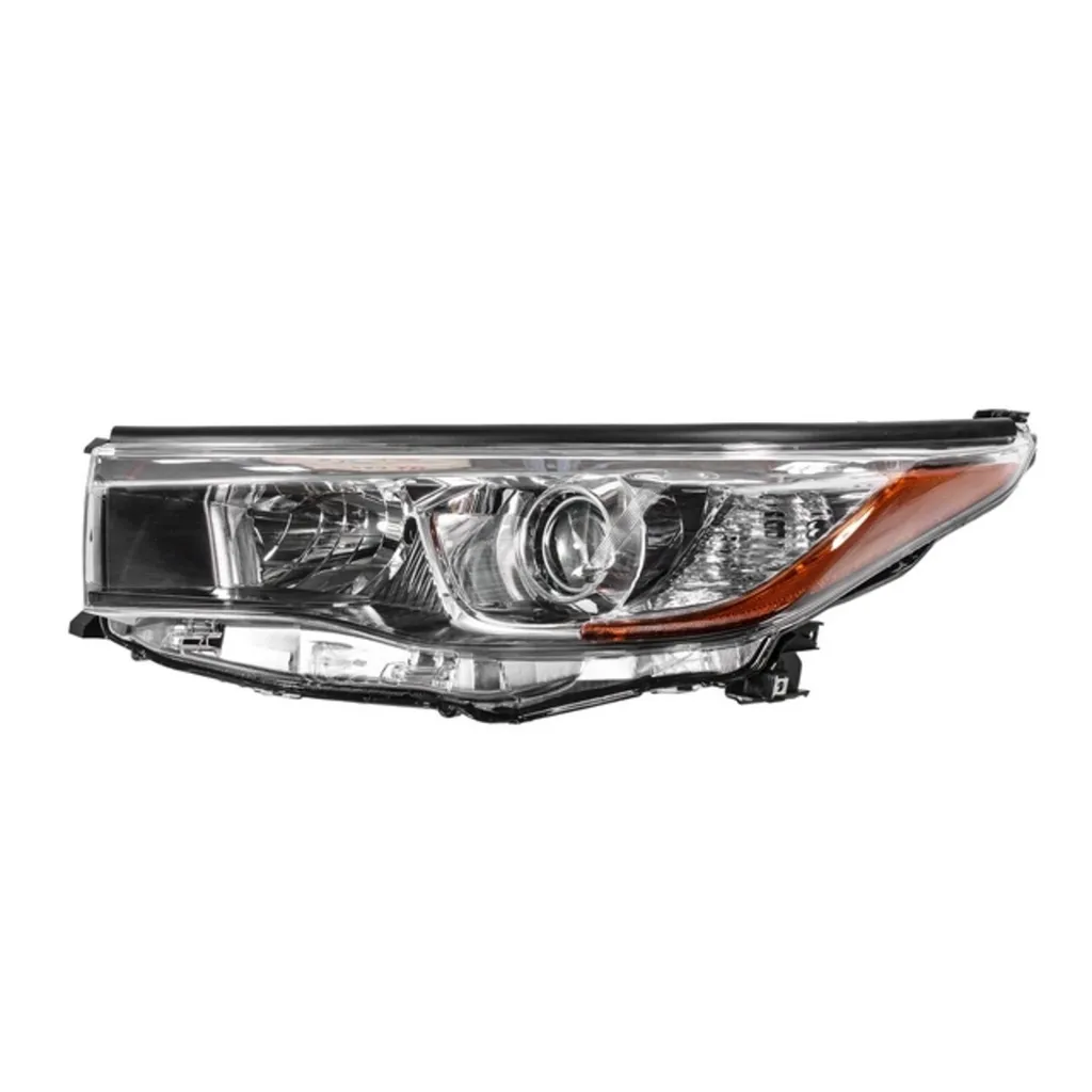 Фара левая не ксенон, с корректором HIGHLANDER 2014- L092010100L