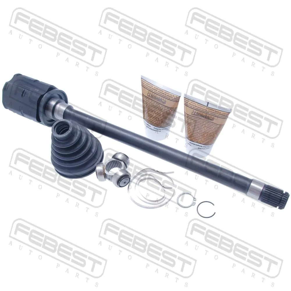 ШРУС внутренний R 27x44x27 FEBEST 1911-X5RH