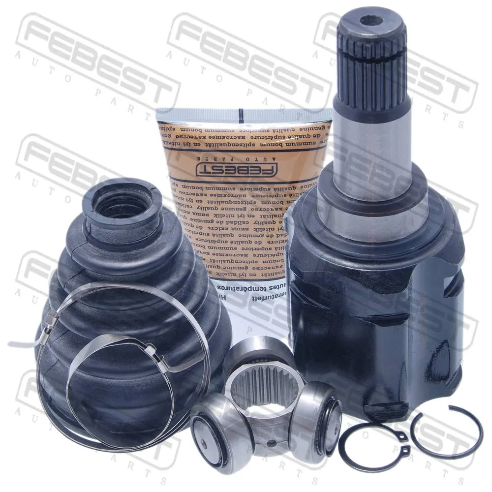 ШРУС внутренний L 26x50x24 TOYOTA AVENSIS ADT25#,AZT25#,CDT250,ZZT25# 2003.01 FEBEST 0111-AZT251LH