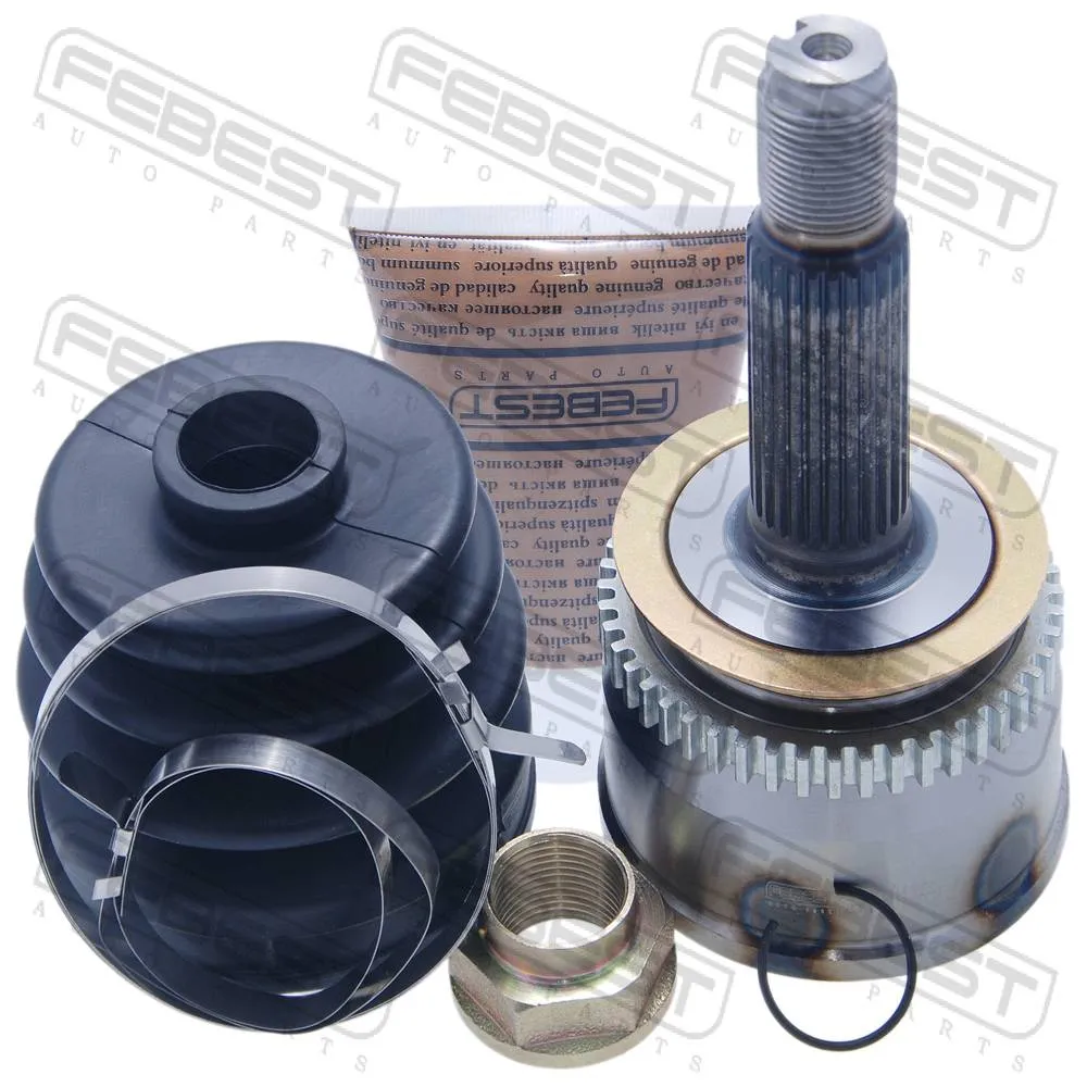 ШРУС наружный 22x52.5x25 HYUNDAI Getz 02-> FEBEST 1210-012A48