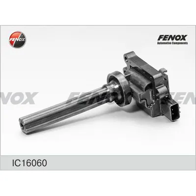 Катушка зажигания (1Cyl) MITSUBISHI Colt/Lancer/Carisma mot.1,3L FENOX IC16060