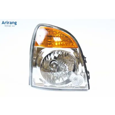 Фара передняя правая с мех.корректором ARIRANG ARG231199RTAXI