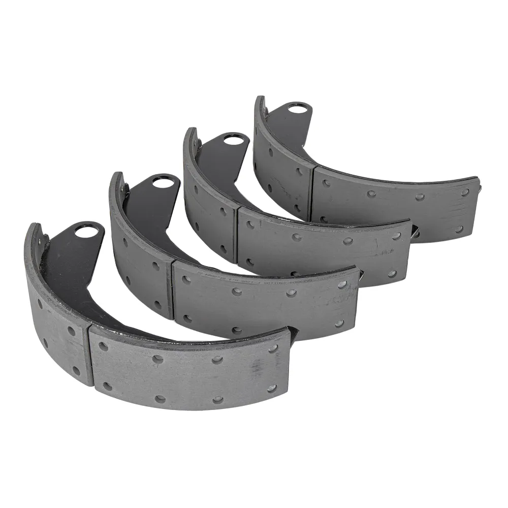 Колодка тормозная задняя ГАЗ-3308 Садко ГАЗ 3308-3502090