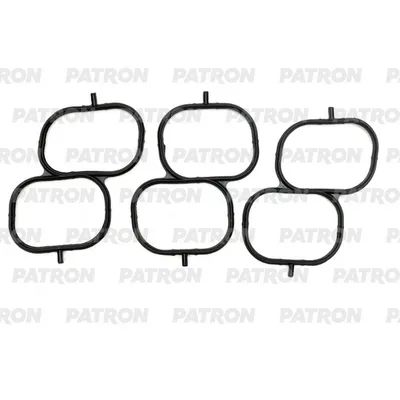 Прокладка впускного коллектора TOYOTA / LEXUS 3.5i (2GR-FE / 2GR-FXE) 2006> (крат PATRON PG51216