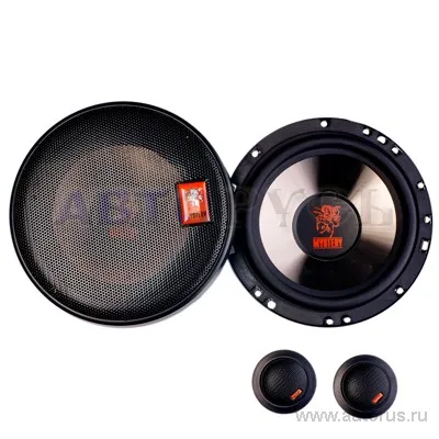 Колонки MYSTERY MJ-650, 16 см, компонентные