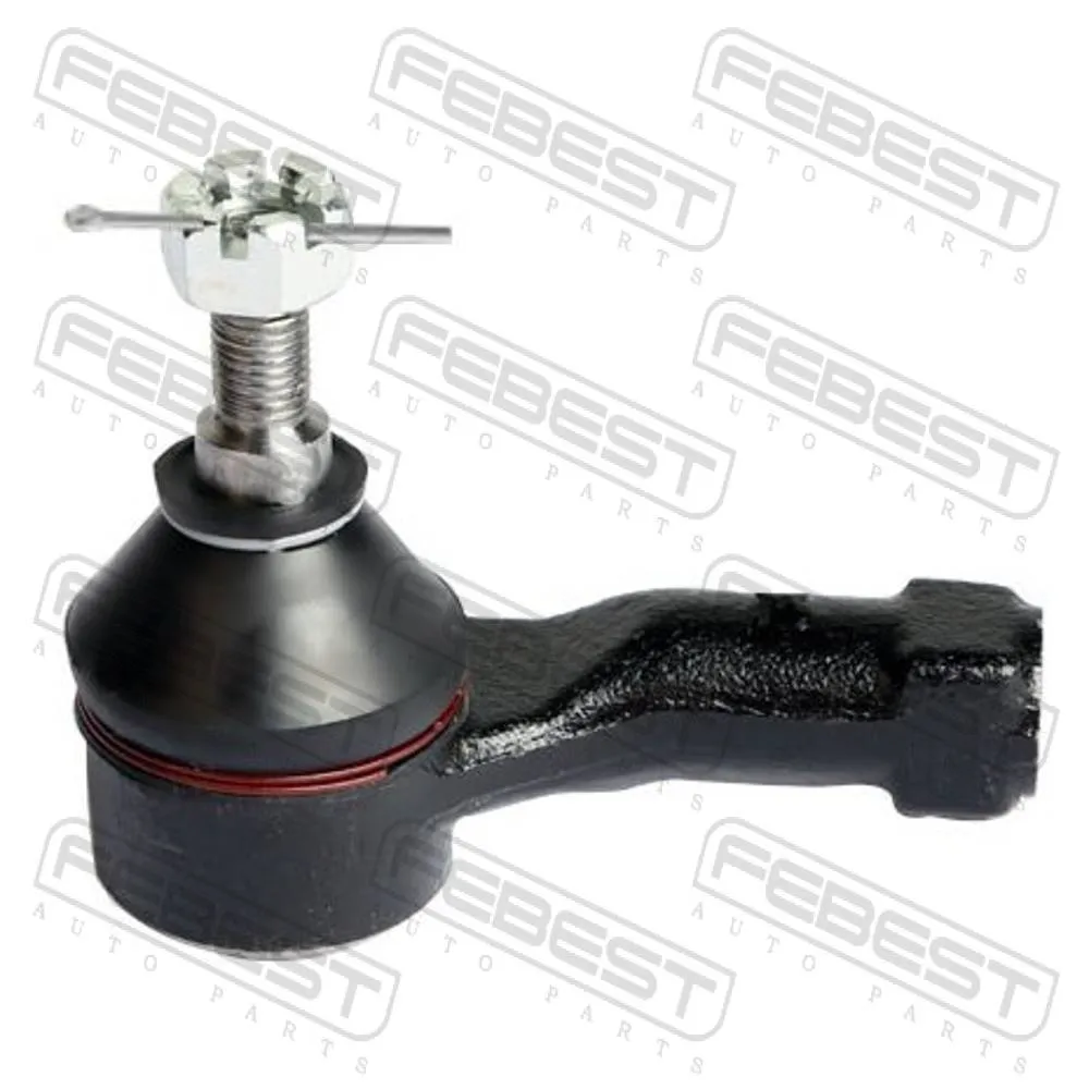 Наконечник рулевой левый FEBEST 1221-B4LH