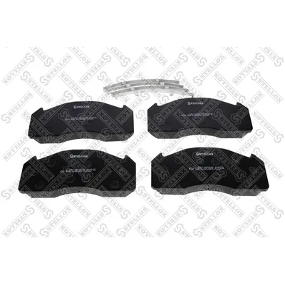 Колодки дисковые с р/к 29125 249.5x111.7x29 Volvo FL/FH/FM STELLOX 85-11423-SX