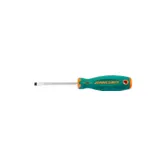 Отвертка стержневая шлицевая ANTI-SLIP GRIP, SL6.5х100 мм JONNESWAY D71S6100