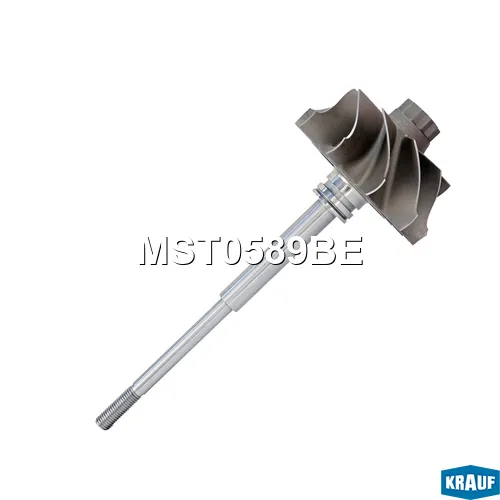Вал турбокомпрессора KRAUF MST0589BE