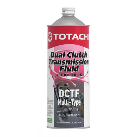 Жидкость для АКПП TOTACHI DCTF MULTI-TYPE 1л TOTACHI A8201