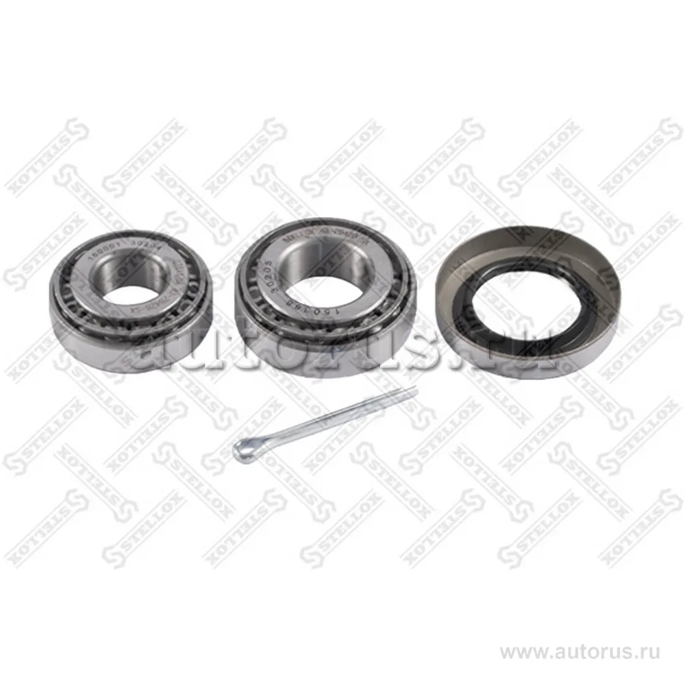 К кт подшипника ступ зад STELLOX 4328428SX