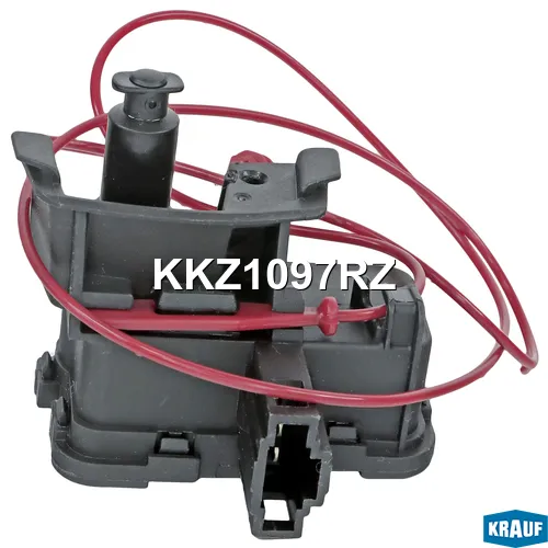 Сервопривод лючка бензобака KRAUF KKZ1097RZ
