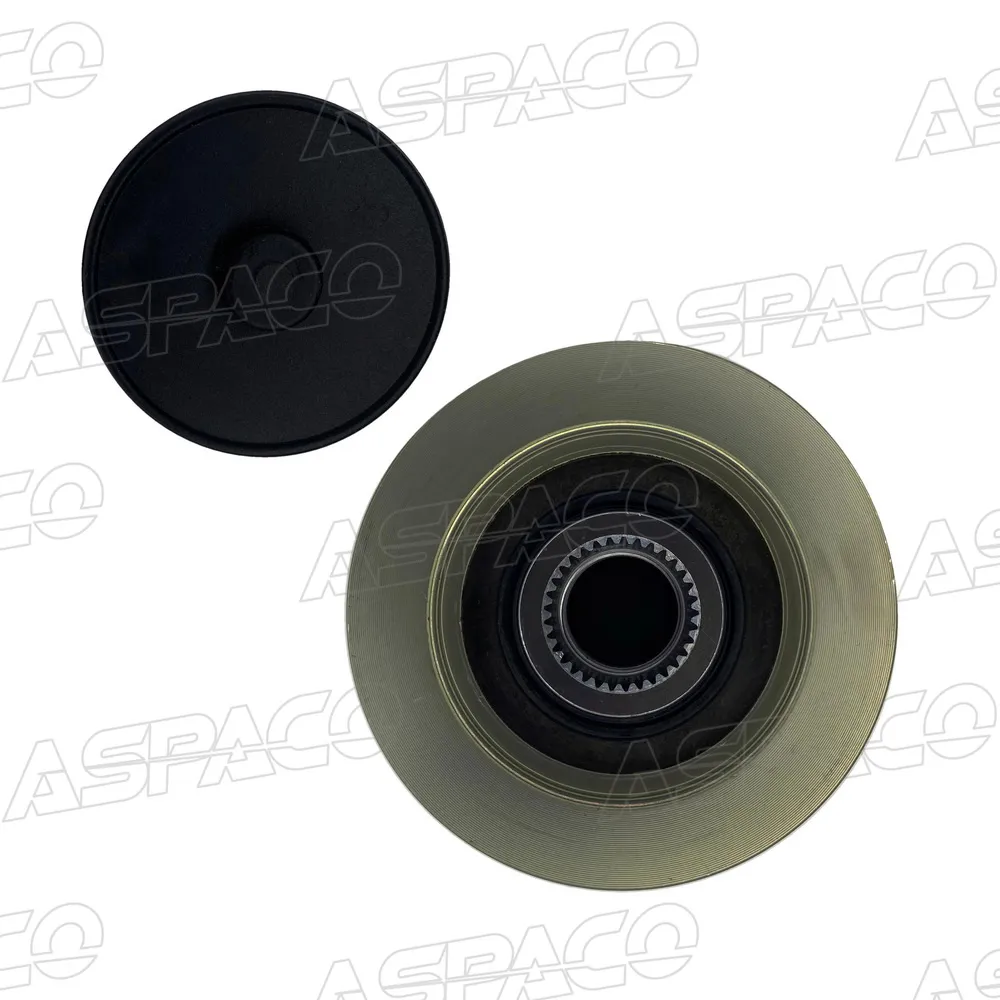Шкив генератора R51M ASPACO AP51EB30A