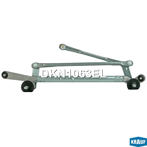 Трапеция стеклоочистителя KRAUF DKN1063EL