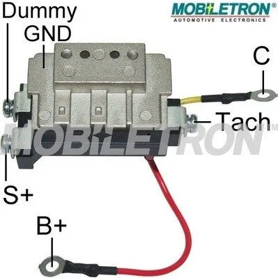 Коммутатор зажигания MOBILETRON IGT031